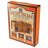 Oliphant Brown 190cm L Beer Pong Table