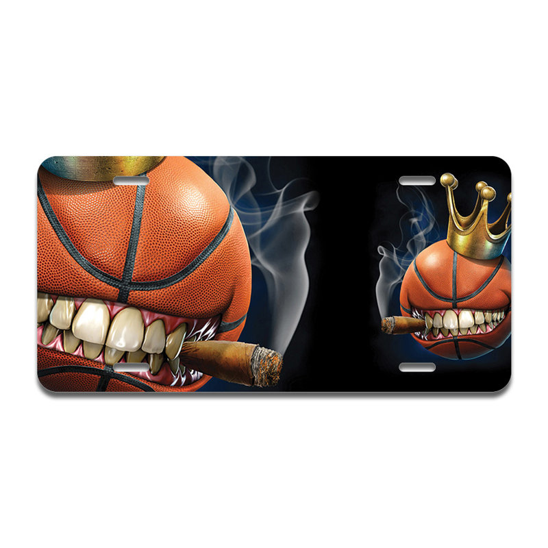 Cadre en aluminium Basketball King