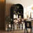 Modern fashion display multi-functional bookcase