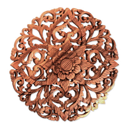 Handmade Wood Wall Decor