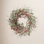 24" Handcrafted Birch Pinecone Christmas Wreath
