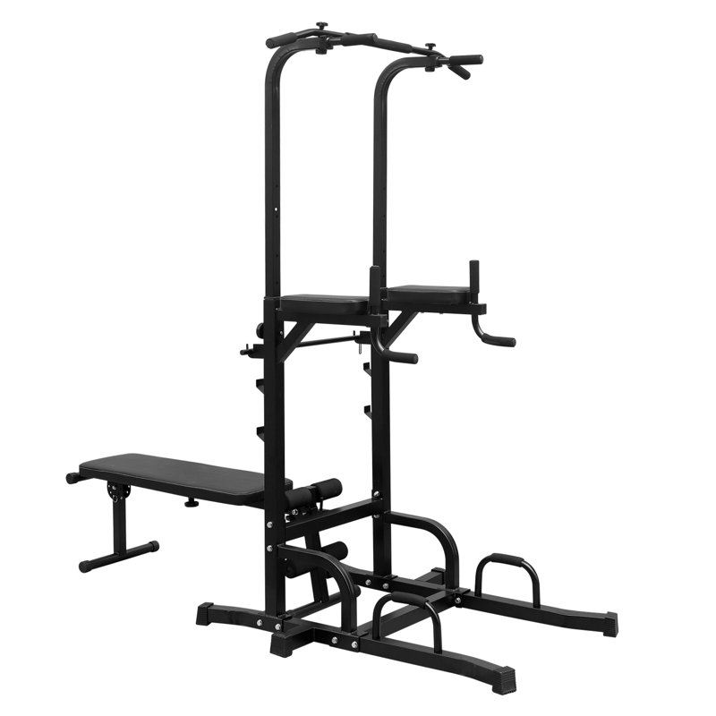 Support de remise en forme multi-fonctions robuste