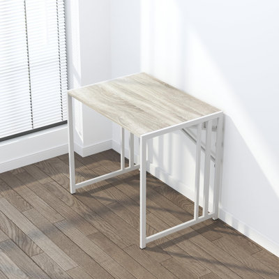 Metal Base Computer Desk