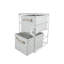 33cm H x 25cm W Utility Cart-34406123