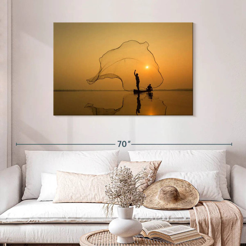 Senne Thai Fishermen