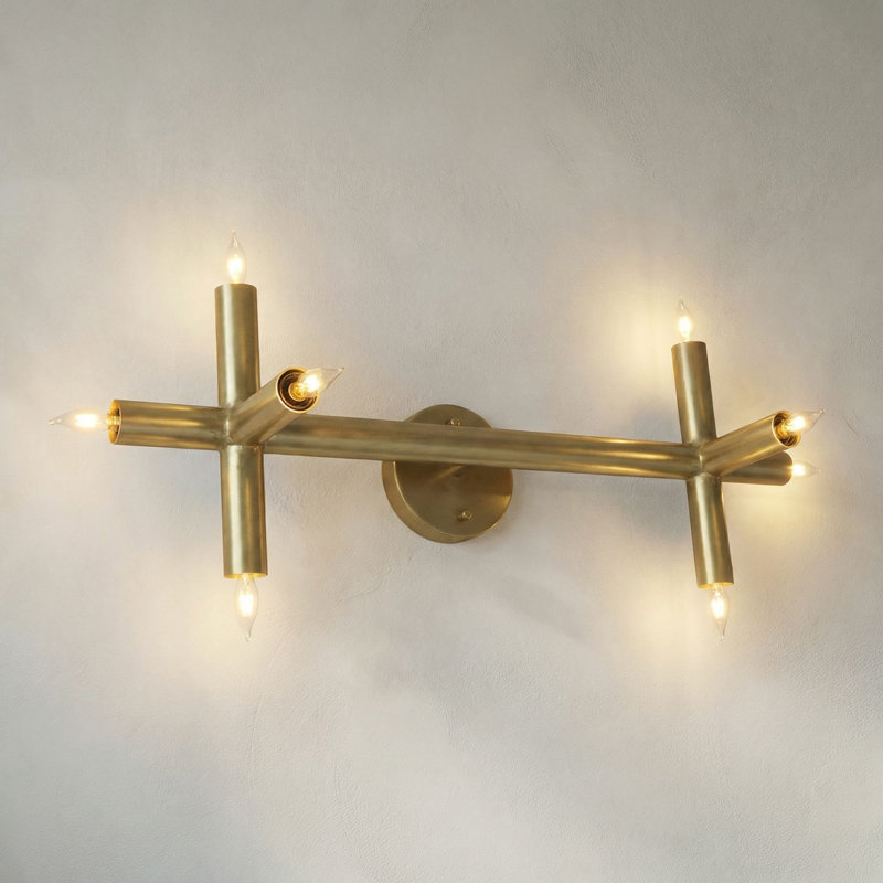 Salome 8 - Light Armed Sconce