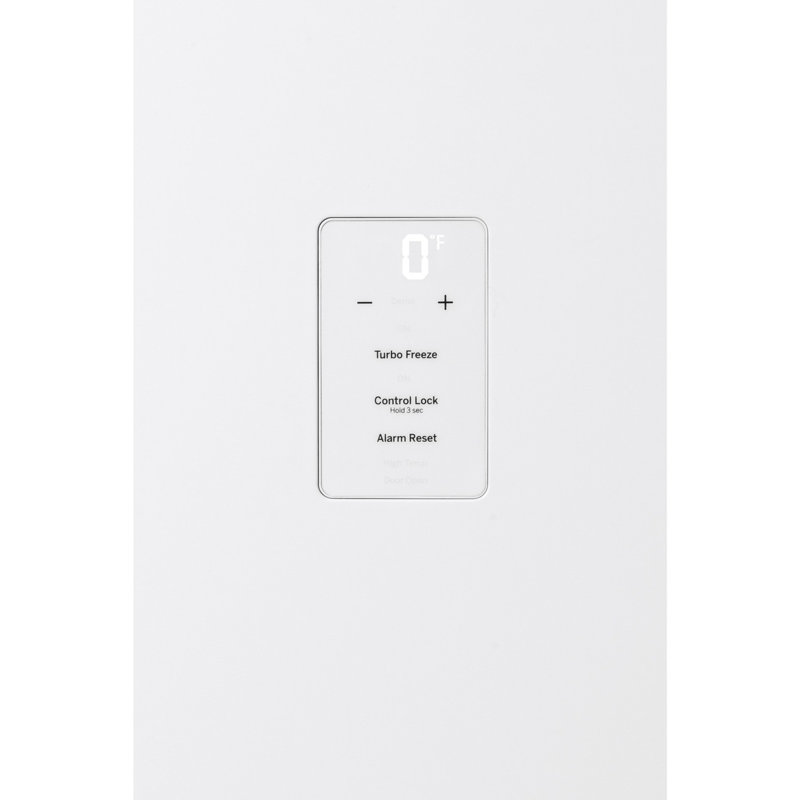 21.3 Cubic Feet Garage Ready Frost-Free Upright Freezer with Adjustable Temperature Controls