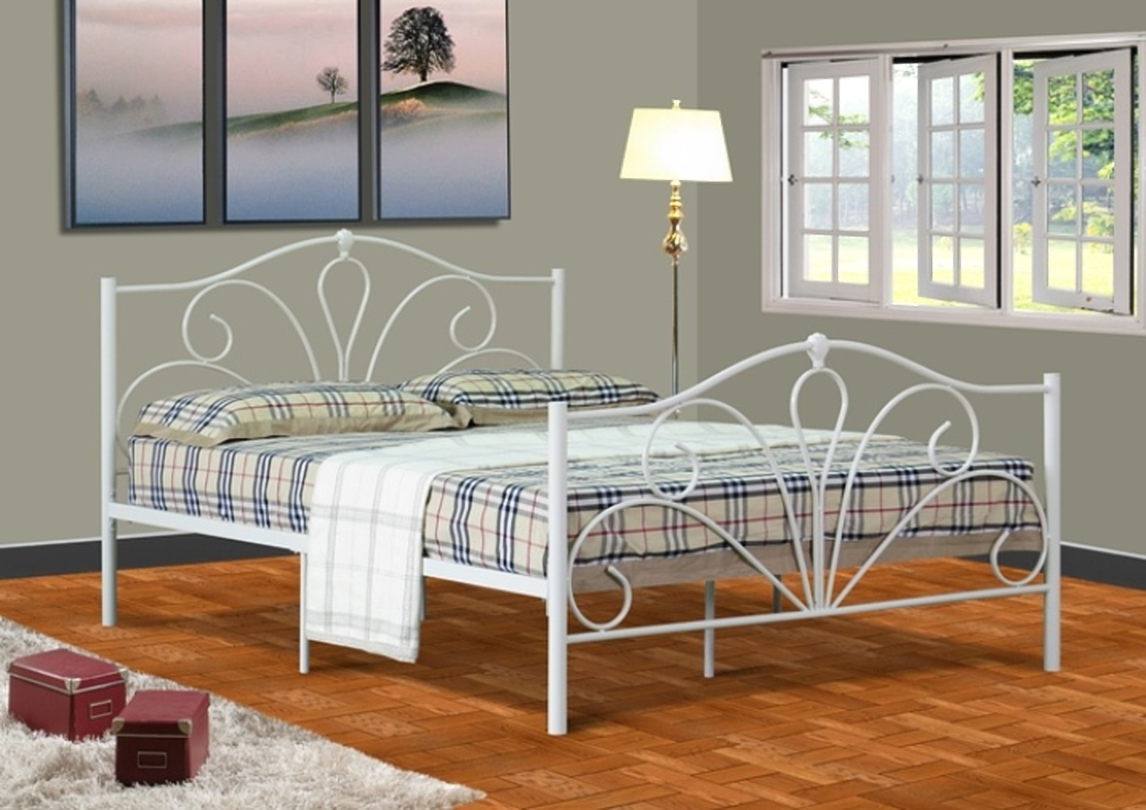 Belden captains deals bed