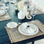 Arenal Jute Rectangle Placemats