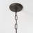 Isabella 6 - Light Chandelier