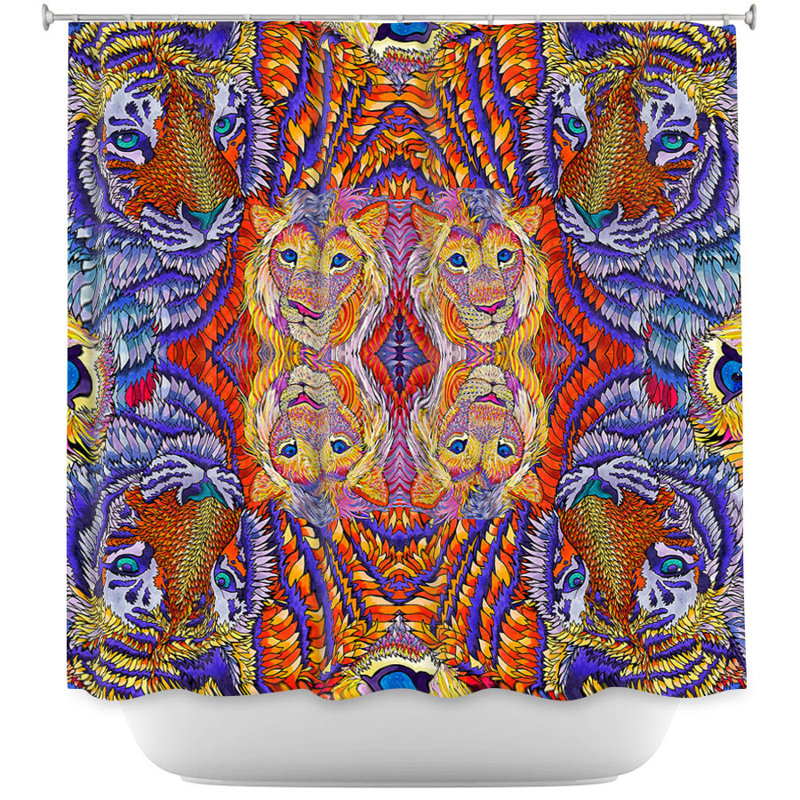 Shower Curtain