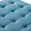 Carré bleu avec capitonnage robuste-118776990