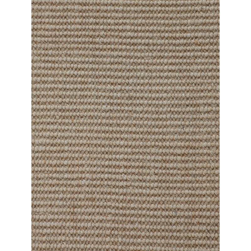 Sisal Hand Woven Black Rug, Runner 80 x 500cm