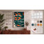 Koi Study Japandi - Print-136724033-136724030
