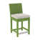 Woven Top Counter Stool