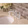Moen Dartmoor Two-Handle Widespread Bathroom Faucet Trim Kit, Valve Required