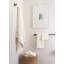 6 Piece 100% Organic Cotton Towel Set-635893206