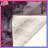 Pink Forest Landscape Blankets-123326178