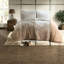 Ensembles de literie chauds et confortables, double fausse fourrure en polyester pour la maison