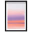 Peach Coastline Print by Oliver Gal-6826938-262063120