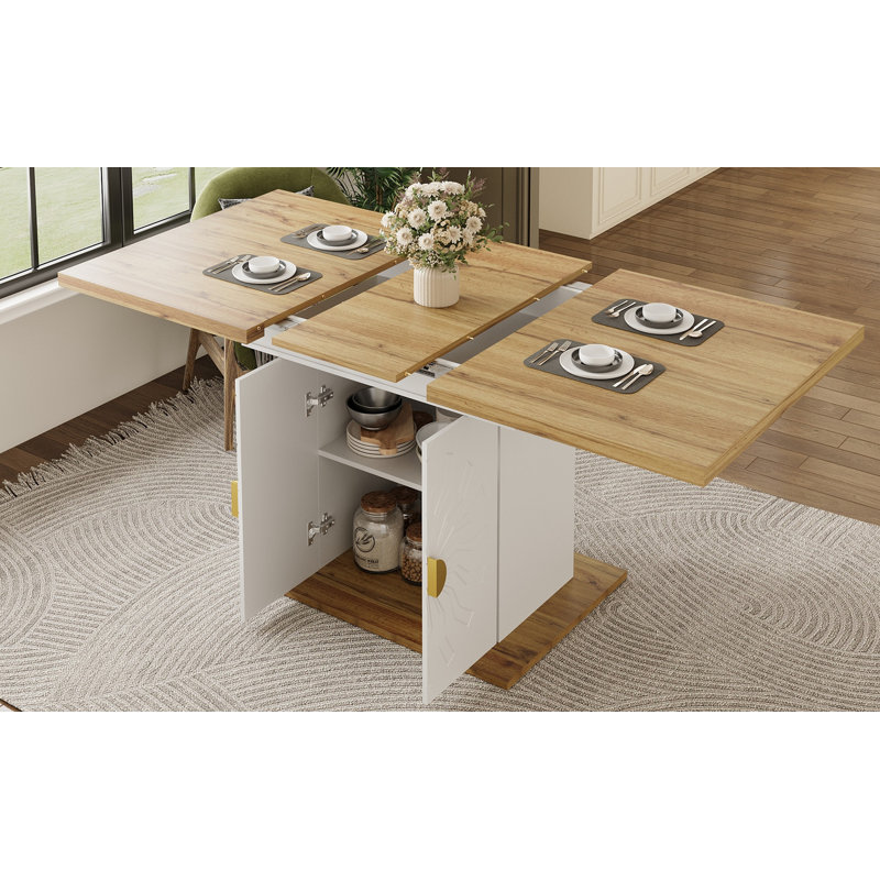 Extendable Dining Table