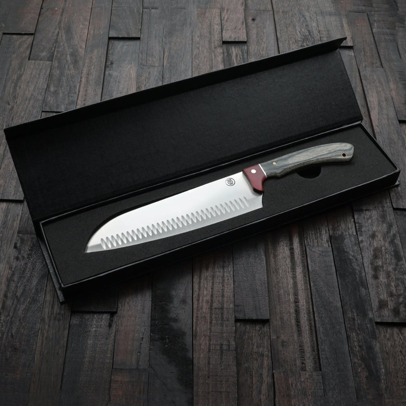 Couteau Santoku 7 po Prince Of Scots