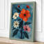 Study in Bloom Botanical - Wrapped Canvas-731514339-731514350
