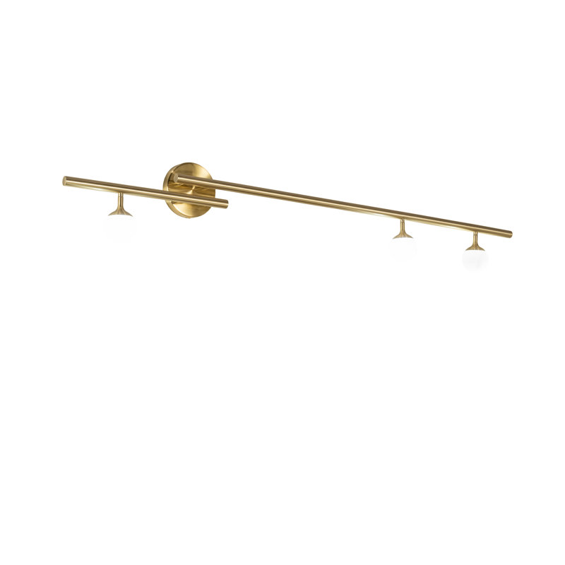 Bola Armed Sconce