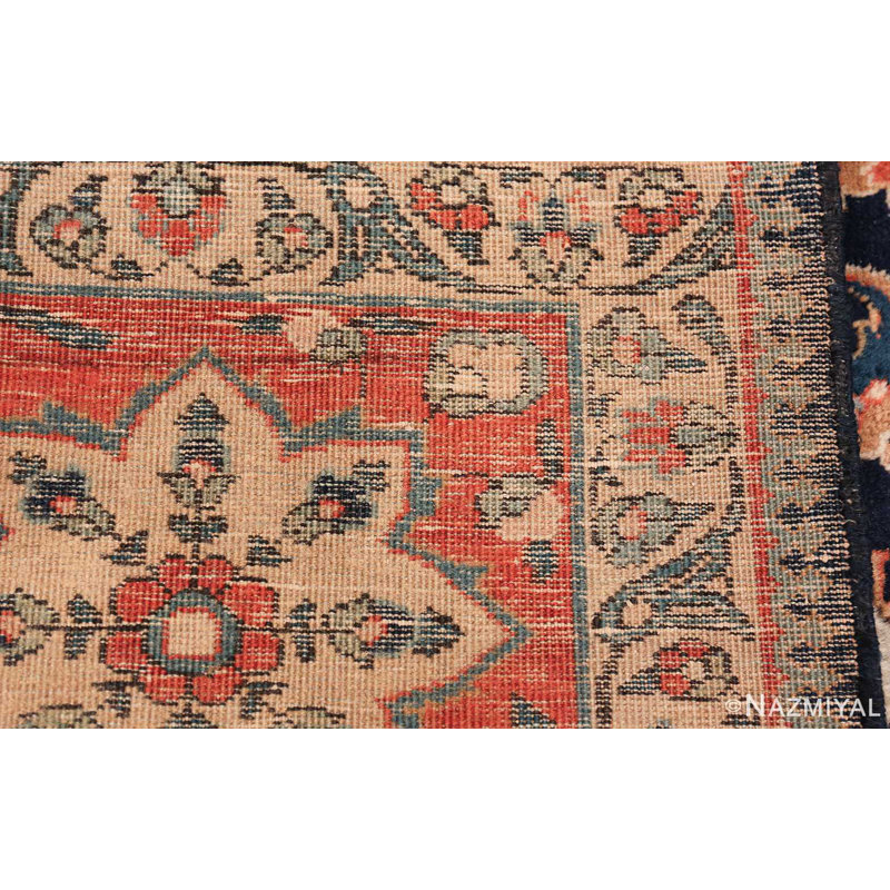 Tabriz One-of-a-Kind 9'6" X 12' Area Rug