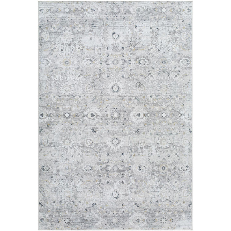 Almudena Machine Woven Indoor Rug, Rectangle 7'11" x 10'