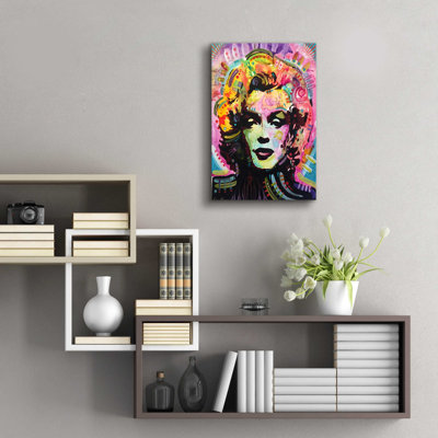 Marilyn 1 - Impression sans cadre