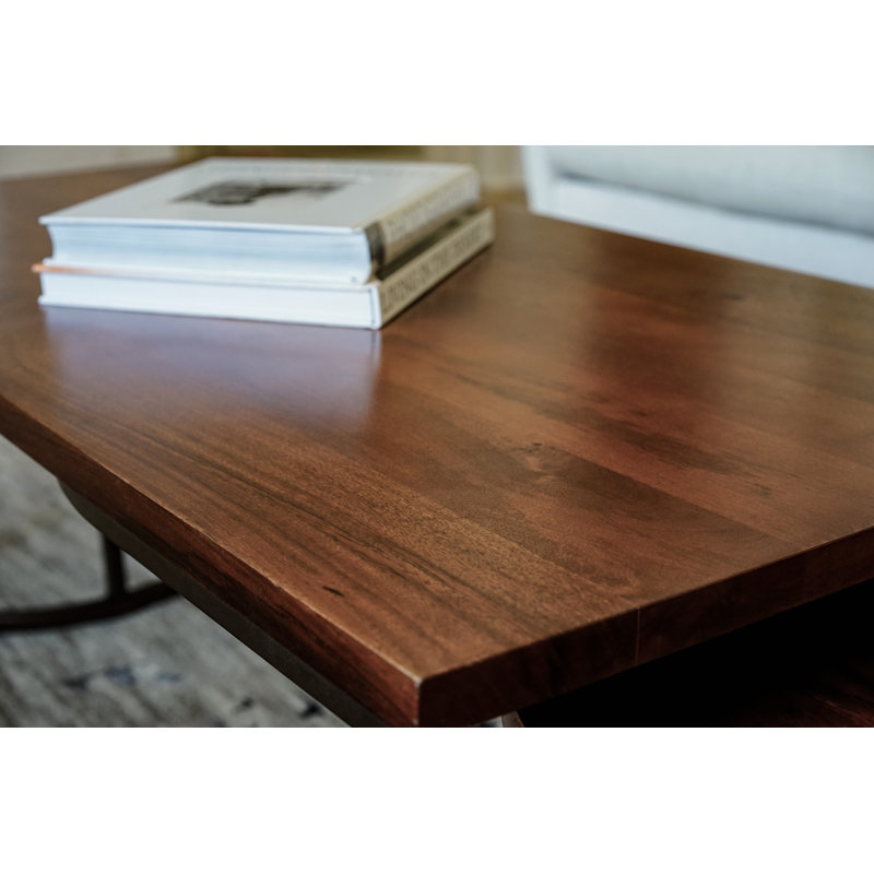 Ensemble de tables basses 3 pièces Slayden