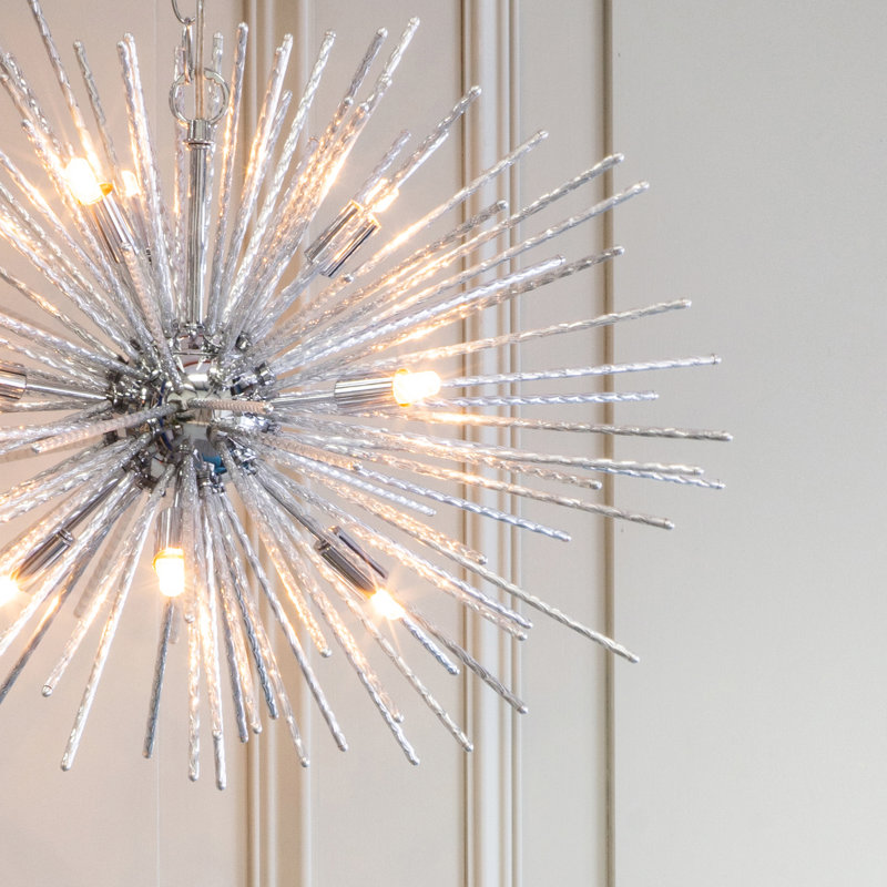 Sherlyn 9 - Light Sputnik Chandelier