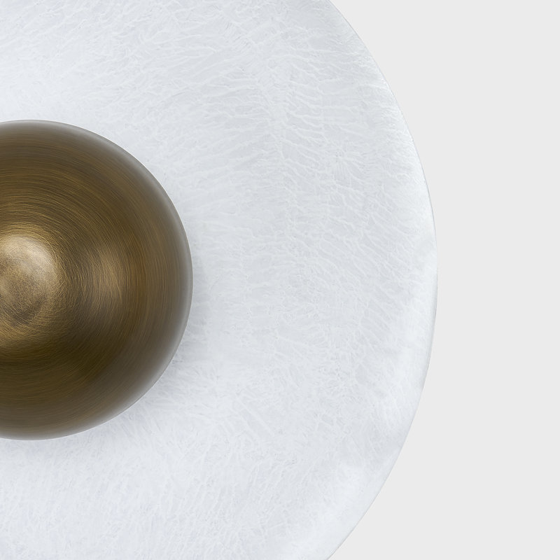 1 - Light Flush Mount