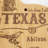 Totally Bamboo State Destination Series Bamboo Texas Cutting Board