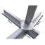 Dakota Fields 395cm W x 3.95cm D Fabric Cover Retractable Patio Awning-40175665-40175664