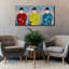 «Metaphysical Concept 13» par Irena Orlov, impression sur toile giclée sur toile-68532842