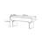 Toriona Faux Leather Upholstered Bench-811985143-811985142