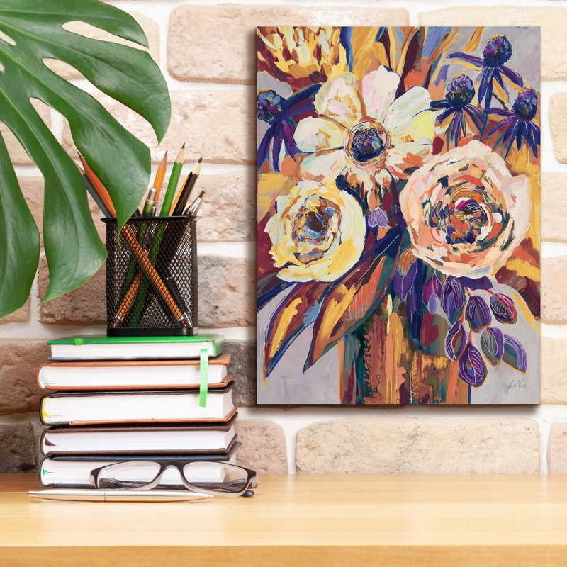 «Fall Vision» par Jeanette Vertentes, H 16 po x l 12 po x P 0,75 po