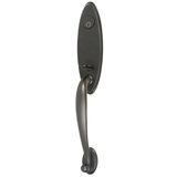 Marietta Single Cylinder Handleset