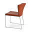 Chaise de salle à manger rembourrée Capri-96919283-124563232
