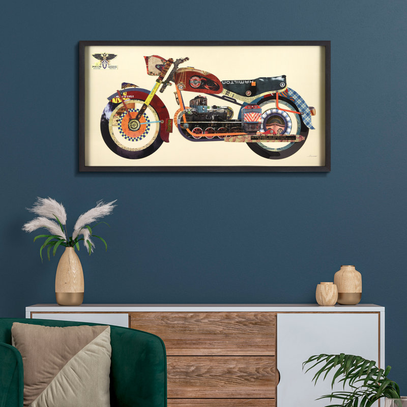 Picture Frame Print
