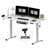 Adjustable Standing Desk, Whole-Piece Desktop-1613448263-1704026239