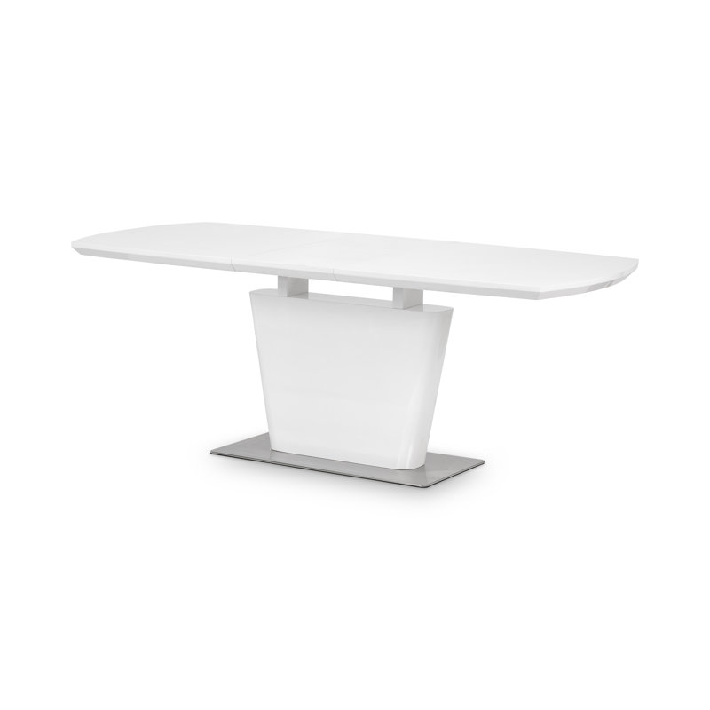 Wynnfield Extendable Dining Table, White