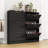 18 Pair Flip Down Shoe Storage-394281880