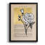 Floral Diary III, reproduction encadrée sur papier-88442951-88442952