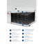 Araiyah Marlow Home Co. Open Coil Mattress-1118791337
