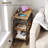End Table With Charging Station