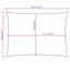 Pevely Rectangular Shade Sail-50912171-50912154