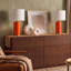 Ensemble de lampes de table 26 po Gunna-1312074723